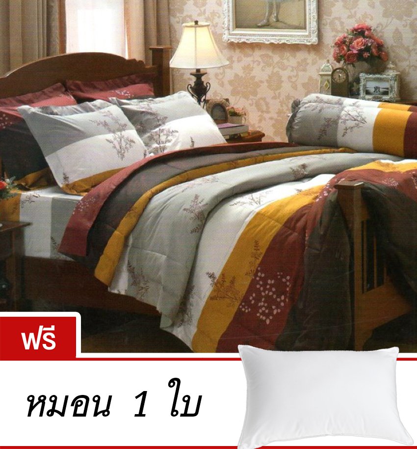 ชุดเครื่องนอน