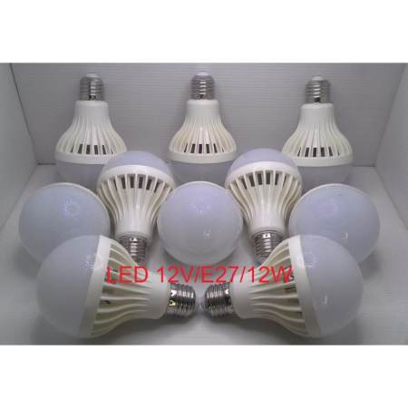Kranchana Electric LED 12V/E27/12W แพค10หลอด