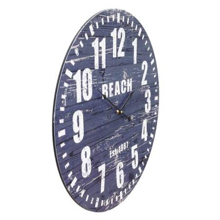 Kristra HomeDecoration 60CM. นาฬิกาแขวนผนัง แนววินเทจ รุ่น T70012