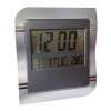 นาฬิกาแขวนผนังหรือตั้งโต๊ะ LCD  8058
