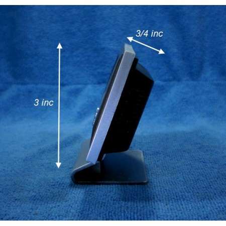 นาฬิกา LED ตั้งโต๊ะ บอกเวลา วันที่ ตั้งปลุกได้ เป็นนาฬิกาจับเวลา1/100 วินาที