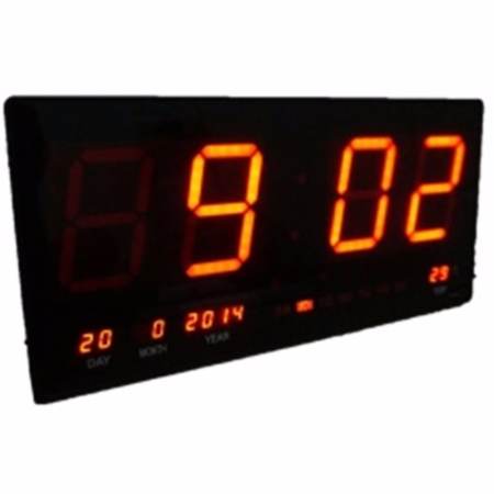 นาฬิกาดิจิตอล LED Digital 11.2 x 4.5x 28.8 ซม. Clock
