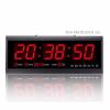 LED DIGITAL CLOCK นาฬิกาดิจิตอลแขวนผนัง รุ่น CX-4819 (ตัวเลขสีแดง)