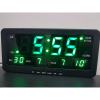 LED DIGITAL CLOCK นาฬิกาดิจิตอลปลุก ตั้งโต๊ะ ติดผนัง LED YX-1008
