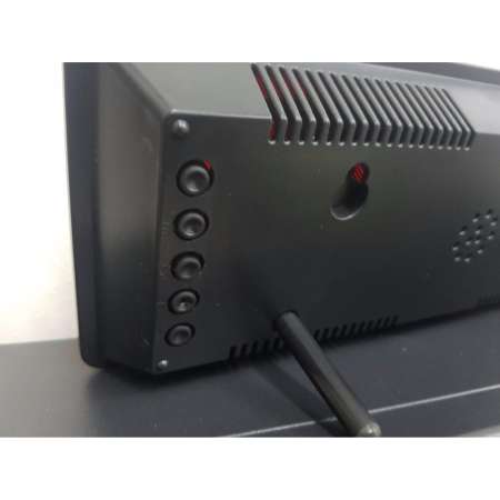 นาฬิกา LED Digital ติดผนัง/ตั้งโต๊ะ บอกเวลา/วันที่/อุณหภูมิ ตั้งปลุกได้  ใฃ้ไฟบ้าน TTN-2516