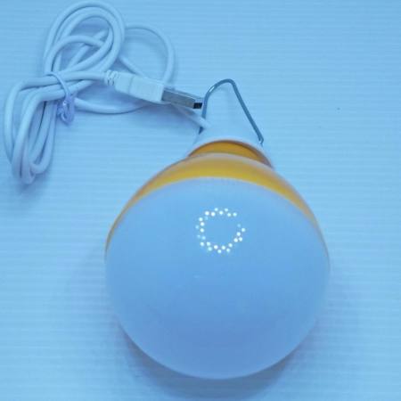 LED USB 7Wแพค3หลอด