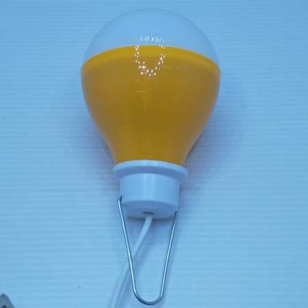 LED USB 7Wแพค3หลอด