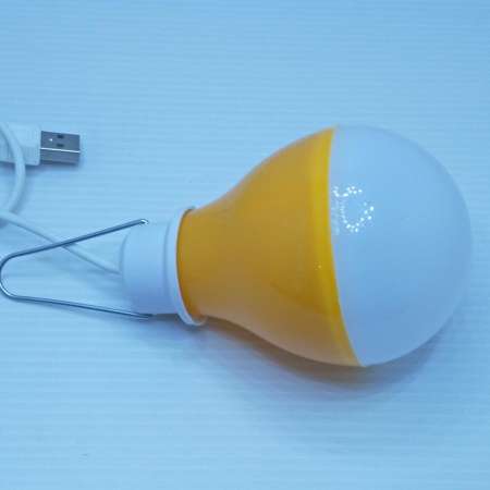 LED USB 7Wแพค3หลอด