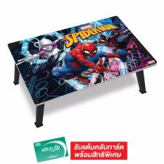Light House โต๊ะญี่ปุ่น 40x60 ซม. ลาย Spiderman By Tesco Lotus.