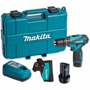 MAKITA สว่านไขควงกระแทกไร้สาย10.8V รุ่น HP330DWE