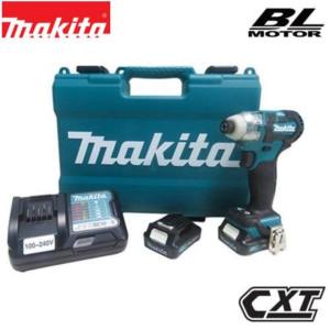 MAKITA ไขควงกระแทกแบต 12V  EC MOTOR ไร้แปรงถ่าน รุ่น TD111DWYE