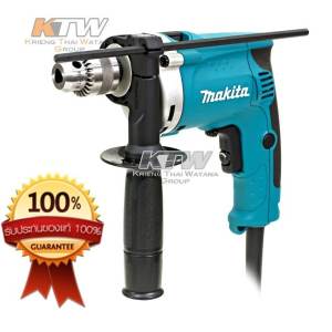 Makita สว่านกระแทกไฟฟ้า 13 มม. ยี่ห้อ Makita รุ่น HP 1230