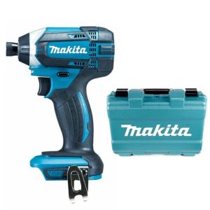 MAKITA ไขควงกระแทกไร้สาย 18V 1.5Ah รุ่น DTD152Z เครื่องเปล่า+กล่อง