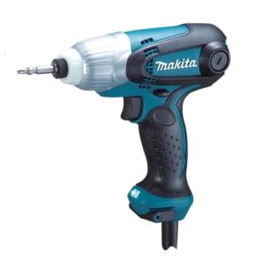 MAKITA ไขควงไฟฟ้าแบบกระแทก 200W รุ่น TD0101F - สีเขียว
