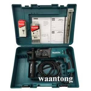 MAKITA สว่านโรตารี่ 3 ระบบ 24 มม. รุ่น HR2470F