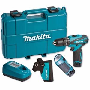 MAKITA สว่านกระแทกไร้สาย3/8