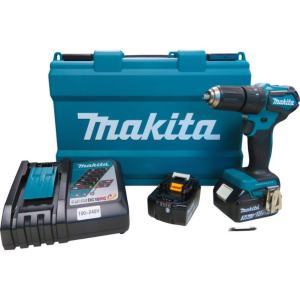 ขาย MAKITA สว่านกระแทกไร้สายไร้แปรงถ่าน รุ่น DHP483RFE