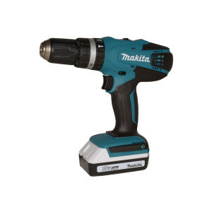 MAKITA สว่านกระแทกไร้สาย  รุ่นHP457DWE
