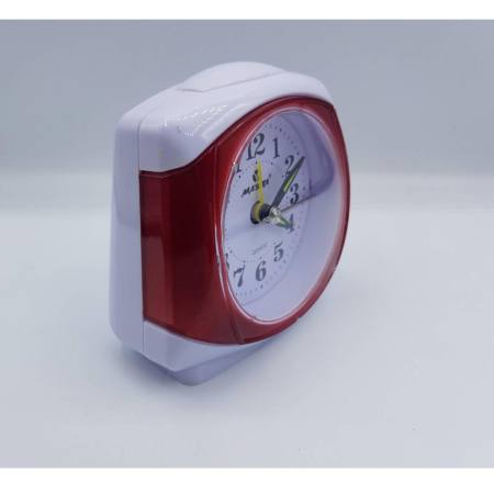 นาฬิกาปลุก แฟชั่นตั้งโต๊ะ ตั้งปลุก มีไฟมองกลางคืน ทรงเหลี่ยม  รุ่น MAYITA 920