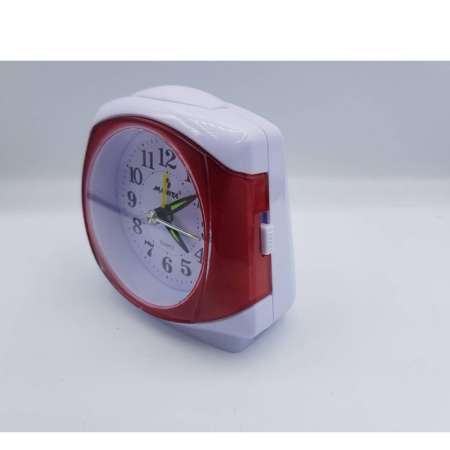 นาฬิกาปลุก แฟชั่นตั้งโต๊ะ ตั้งปลุก มีไฟมองกลางคืน ทรงเหลี่ยม  รุ่น MAYITA 920