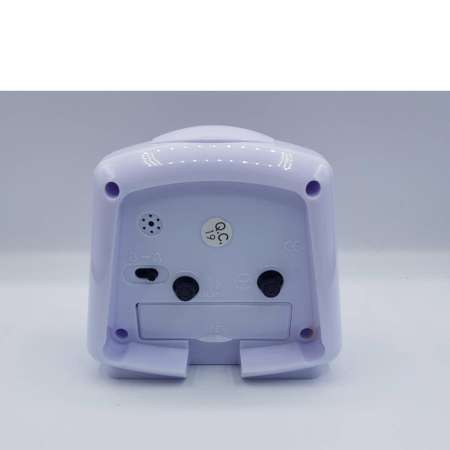 นาฬิกาปลุก แฟชั่นตั้งโต๊ะ ตั้งปลุก มีไฟมองกลางคืน ทรงเหลี่ยม  รุ่น MAYITA 920