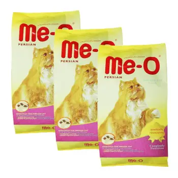   Meo Persian สูตรป้องกันก้อนขนอุดตัน 1.1kg*3 รีวิว