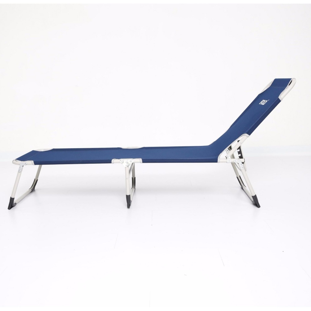 Minlane Furniture iFOLD 3 legs Blue เตียงสนามแบบพับได้ สีน้ำเงิน