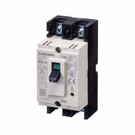 จำกัดจำนวนวันนี้ เซอร์กิตเบรกเกอร์ MITSUBISHI MCCB NF30 CS 2P 20A
ห้ามพลาดโปรโมชั่น