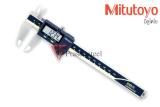 Mitutoyo เครื่องมือวัดความละเอียดสูง (เวอร์เนียร์ดิจิตอล) ระยะ 0-200 mm, 8 นิ้ว