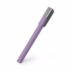Moleskine ปากกาหมึกเจลไส้สีดำ ขนาด 0.7 รุ่น EW61RH707 (สีชมพูอมม่วง)