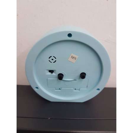 นาฬิกาปลุก แฟชั่นตั้งโต๊ะ ตั้งปลุก ทรงกลม รุ่น MS-88669