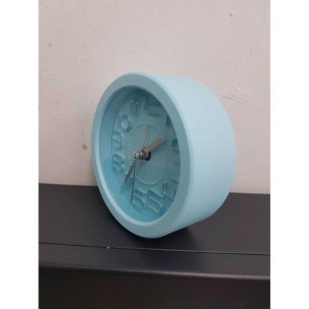 นาฬิกาปลุก แฟชั่นตั้งโต๊ะ ตั้งปลุก ทรงกลม รุ่น MS-88669