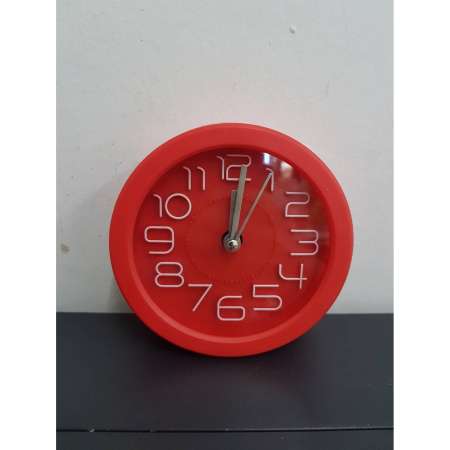 นาฬิกาปลุก แฟชั่นตั้งโต๊ะ ตั้งปลุก ทรงกลม รุ่น MS-88669 นาฬิกาปลุก แฟชั่นตั้งโต๊ะ ตั้งปลุก ทรงกลม รุ่น MS-88669