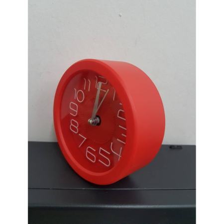 นาฬิกาปลุก แฟชั่นตั้งโต๊ะ ตั้งปลุก ทรงกลม รุ่น MS-88669 นาฬิกาปลุก แฟชั่นตั้งโต๊ะ ตั้งปลุก ทรงกลม รุ่น MS-88669