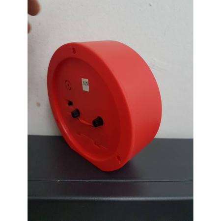 นาฬิกาปลุก แฟชั่นตั้งโต๊ะ ตั้งปลุก ทรงกลม รุ่น MS-88669 นาฬิกาปลุก แฟชั่นตั้งโต๊ะ ตั้งปลุก ทรงกลม รุ่น MS-88669