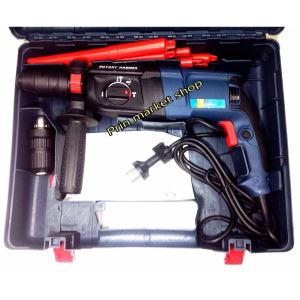 ดูภาพ NAGOYA สว่านโรตารี่ 26มม. 3 ระบบ เพิ่มเติม NAGOYA สว่านโรตารี่ 26มม. 3 ระบบ