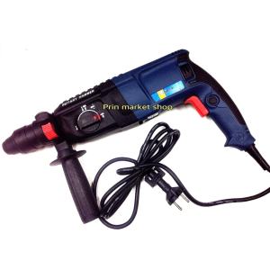 ดูภาพ NAGOYA สว่านโรตารี่ 26 มม. 3 ระบบ เพิ่มเติม NAGOYA สว่านโรตารี่ 26 มม. 3 ระบบ