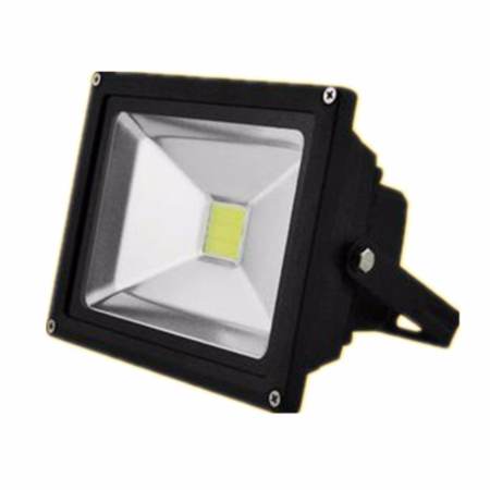 โคมไฟ LED สปอร์ตไลท์ 10W(บาง) spotlight แสงขาว โคมไฟ LED สปอร์ตไลท์ 10W(บาง) spotlight แสงขาว
