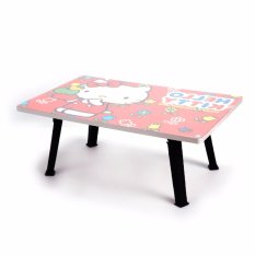 โต๊ะญี่ปุ่น 40X60 ซม. ลายHELLO KITTY