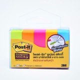 Post-It 3m No.670-5an (neon Colour)