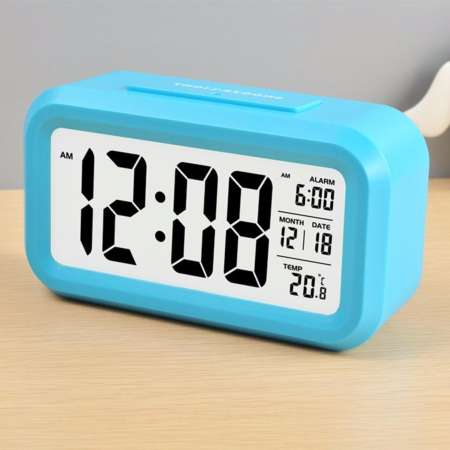 นาฬิกา นาฬิกาปลุก นาฬิกาปลุกดิจิตอล นาฬิกาตั้งโต๊ะ 