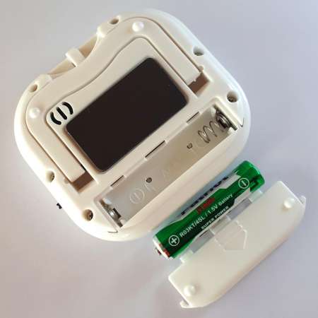 (ใหม่)นาฬิกาจับเวลาเดินหน้า-ถอยหลังแบบดิจิตอล พร้อมถ่าน