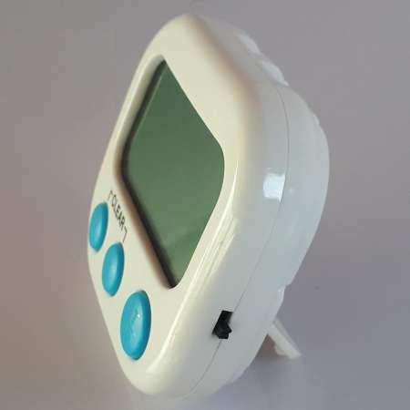 (ใหม่)นาฬิกาจับเวลาเดินหน้า-ถอยหลังแบบดิจิตอล พร้อมถ่าน