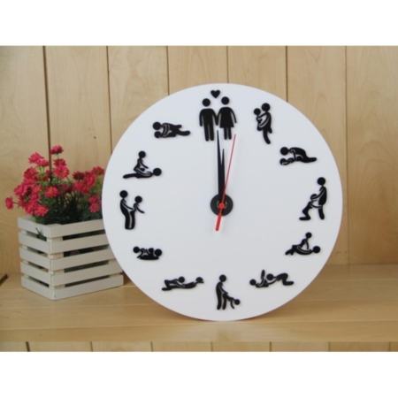 นาฬิกา ท่ายาก