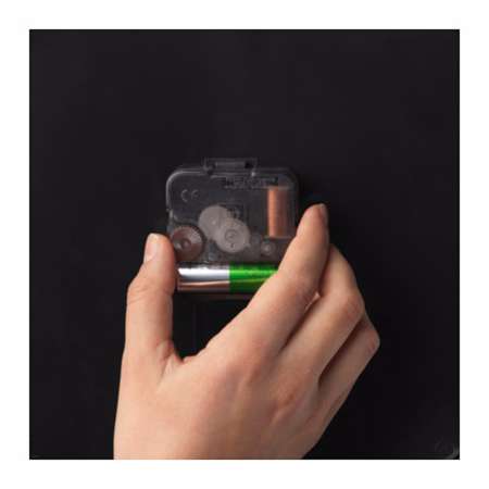 PUGG นาฬิกาแขวนผนัง Wall clock ขนาด 32 cm (สแตนเลสชุบโครเมี่ยม)