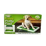 Puppy Potty Pad   ห้องน้ำสัตว์เลี้ยง  ห้องน้ำสำหรับสุนัข  รุ่น puppyPotty102-J1