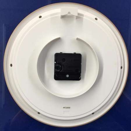 RHYTHM Japan นาฬิกาแขวน รุ่น  4KG668WR43