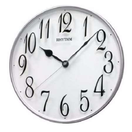 RHYTHM นาฬิกาแขวนรุ่น CMG445NR19