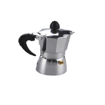 rongstore เครื่องทำกาแฟสดแบบหม้อต้ม 3cupทรงหยดน้ำ สีเงิน : image rongstore เครื่องทำกาแฟสดแบบหม้อต้ม 3cupทรงหยดน้ำ สีเงิน