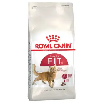 รีวิว Royal Canin Fit อาหารแมวโต ขนาด  2kg pantip